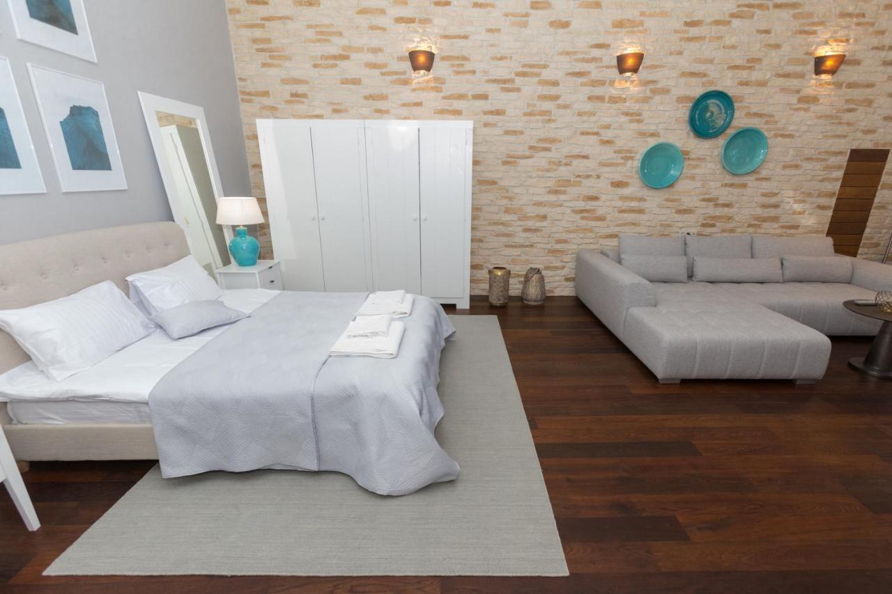 Cluj Lux Apartment Unirii Exteriör bild