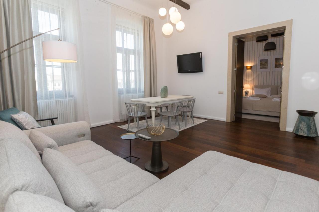 Cluj Lux Apartment Unirii Exteriör bild