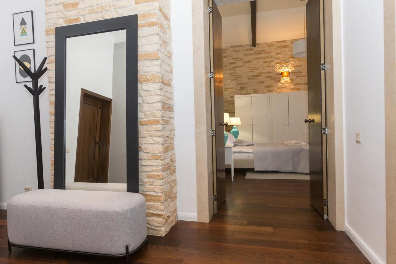 Cluj Lux Apartment Unirii Exteriör bild