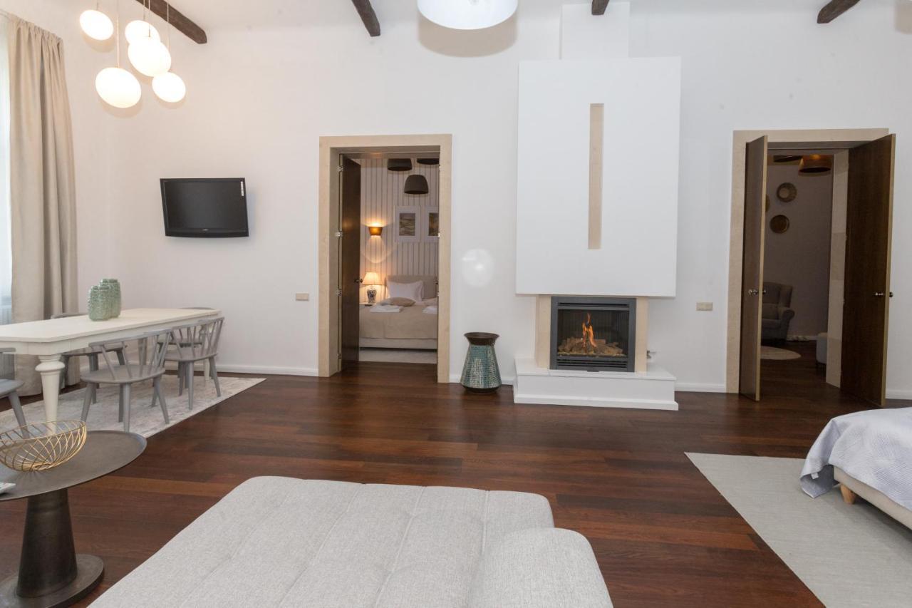 Cluj Lux Apartment Unirii Exteriör bild
