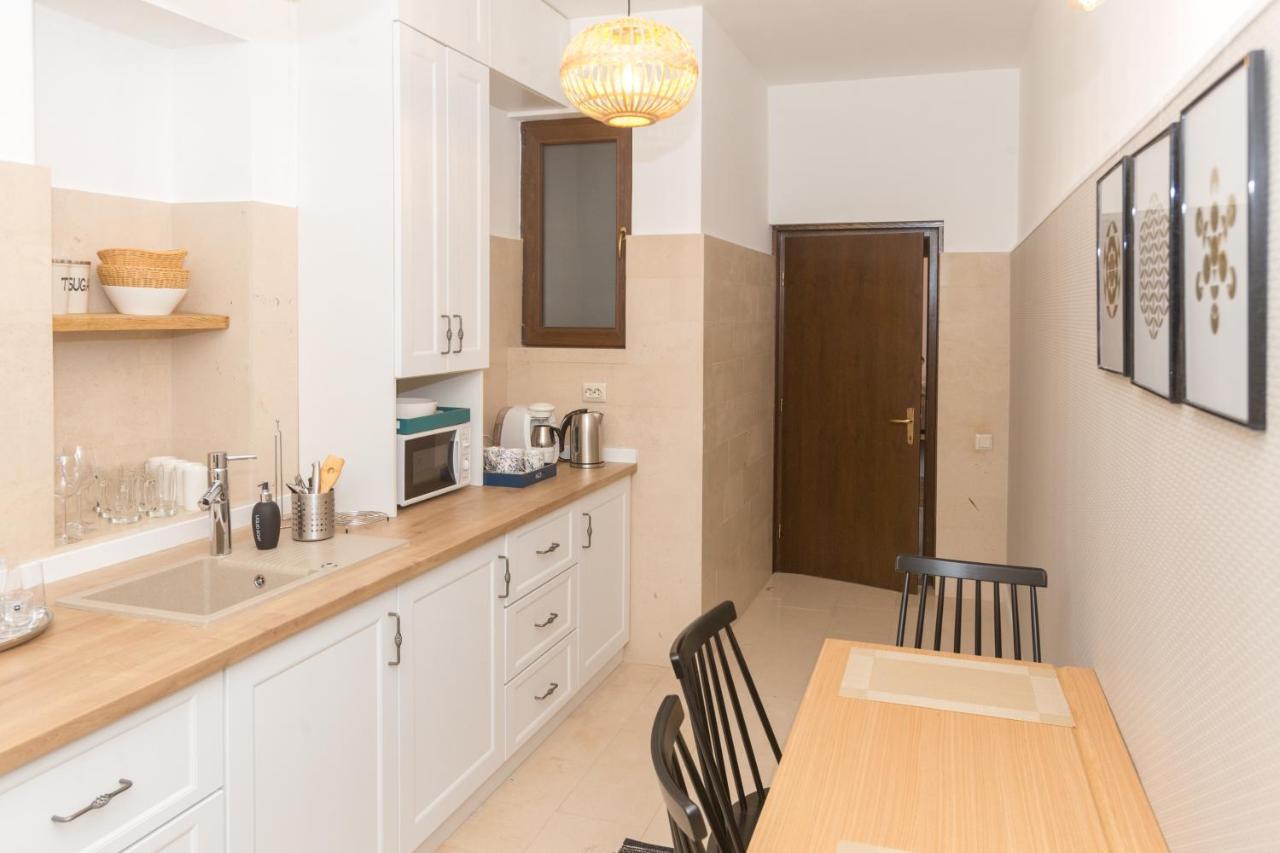 Cluj Lux Apartment Unirii Exteriör bild