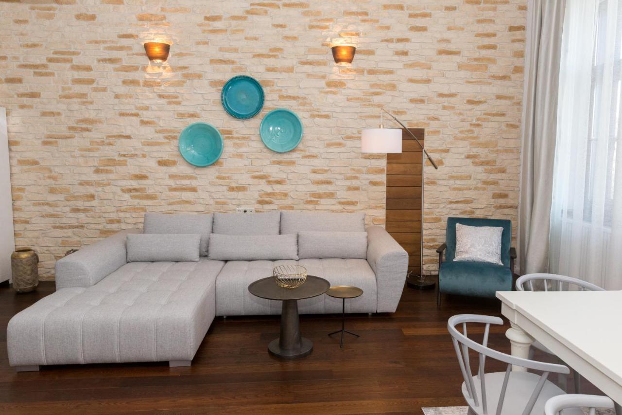 Cluj Lux Apartment Unirii Exteriör bild