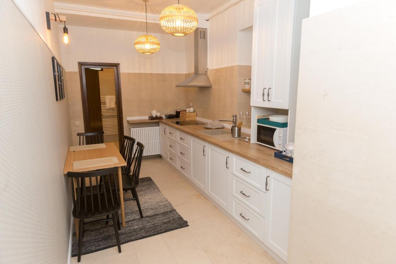 Cluj Lux Apartment Unirii Exteriör bild