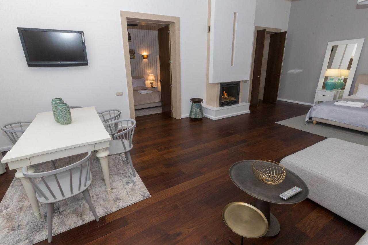 Cluj Lux Apartment Unirii Exteriör bild