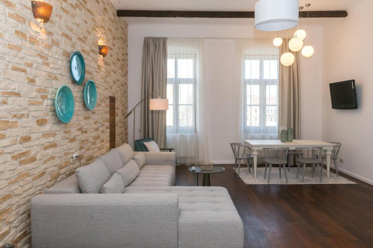 Cluj Lux Apartment Unirii Exteriör bild