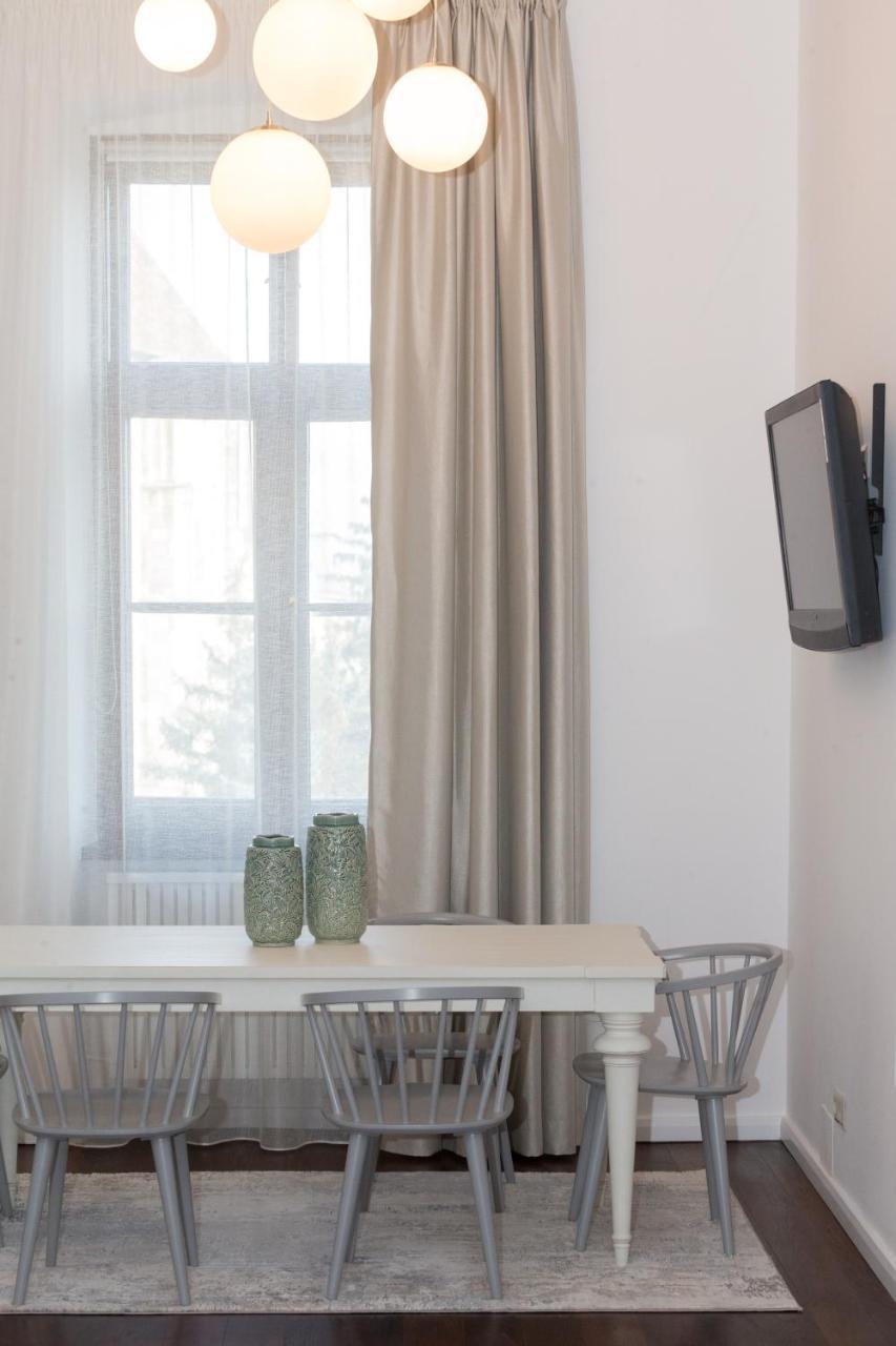 Cluj Lux Apartment Unirii Exteriör bild